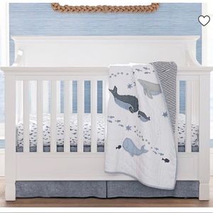 Potter Barn Kids Jack Quilt